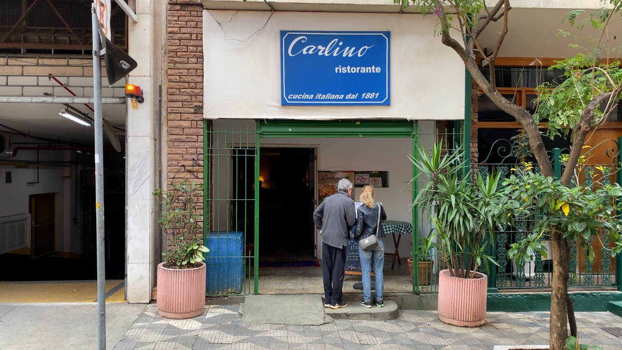 Restaurante Carlino 2